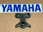 01-05 Yamaha Raptor 660 Oem Steering Stem Pitman Arm Yoke Mount Fast Ship Used. Price: $29.99.