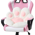 Cat Paw Kawaii Chair Cushions 27.5 X 23.6 Inch Cute Stuff Seat Pad Co... New. Price: $33.04.