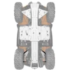 New Oem Can-am Off-road Rear Suspension Trailering Arm Protectors 715004821. Price: $159.99.