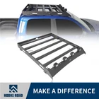 Steel Roof Rack W/8X 18W Led Lights For 2009-2018 Dodge Ram 1500 Crew & Quad Cab New. Price: $329.25.