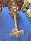 1995 Yamaha Warrior 350 Oem Rear Axle Shaft W/ Sprocket Rotor 3GD-25381-00-00 J3 Used. Price: $149.00.