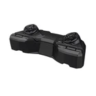 Can Am Outlander 570 650 850 1000 Linq 11.5 Gal Audio Cargo Box #715003018 New. Price: $868.93.