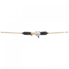 Qa Parts Steering Rack And Pinion With Tie Rod Ends 197-922-0004 New. Price: $100.98.