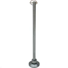 Moose Center Skid For V-plow Blade Atv/utv 2718-400PF 4501-0878 New. Price: $83.95.