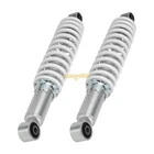 Left Right Front White Shocks Absorber For Yamaha Blaster YFS200 2XJ-23350-00-36 New. Price: $92.98.