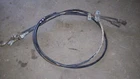 Bush Hog Trail Hand 4400 Rear Brake Cables T1724 Used. Price: $34.95.