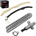 Cam Timing Chain Guides Tensioner Kit For Yamaha Grizzly YFM660F 2002-2008 New. Price: $54.68.