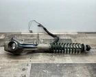 Polaris 5130703 Oem Right Front Strut Assembly & Shock Atv 250/300/350/400 4X4 Used. Price: $99.99.