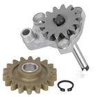 Mati Oil Pump Assembly & Idle Gear Kit For Suzuki LTR450 Quadracer 2006... New. Price: $105.17.