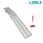 Atv/ Utv 7.5' Heavy Duty Aluminum Folding Loading Ramp Motorcycle Arched Truck New. Price: $83.67.