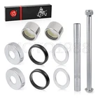 Swingarm Rear Bearing Bolt Bushing Kit For Yamaha Banshee YFZ350 1987-2006 New. Price: $36.45.