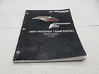 2007 Polaris Atv Phoenix Sawtooth Repair Service Manual Oem # 9920849 - Read Used. Price: $28.22.