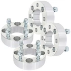 4PCS For Ez Golf Carts Club Cars 1.5" 4X101.6 Wheel Spacers 1/2"X20 68.5MM Cb New. Price: $74.90.