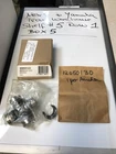 Moose U-joint 1205-0130 Nib New. Price: $16.95.