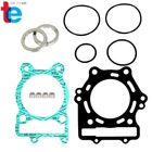 For Kawasaki Prairie KVF400D KVF400C 4X4 1999- 2002 Top End Head Gasket Kit New. Price: $24.01.