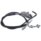 For Yamaha 4 YFM200 YFM225 YFM250 YFM350 52H-26371-00-00 Front Brake Cable New. Price: $27.98.