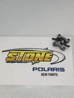 Cam Shaft Bracket Polaris Valve Arm Rocker 0454518 0452409 Used. Price: $89.00.