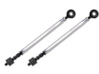 Superatv Heavy Duty Billet Aluminum Tie Rod Kit For Honda Talon 1000X (2019+) New. Price: $340.95.