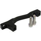 Hope Mount Q-post Disc Brake Adaptor 203 220 Black Hbmqn New. Price: $40.22.