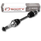 Sixity Xt Cv Axle Yamaha 5UH-2510F-00-00 5UH-2510J-00-00 Oem Replacement St New. Price: $87.99.