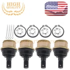 4PCS Ball Joint Kit Honda 51375-HP5-601 Foreman Rubicon 500 450 4X4 WE351015 New. Price: $45.99.