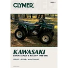 Clymer Manual For Kawasaki KLF220/250 CM4653 New. Price: $48.96.