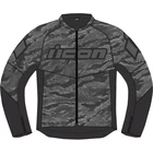 Icon Hooligan Ce Tiger's Blood Jacket Gray Xl 2820-6162 New. Price: $175.00.