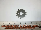 Honda 86 87 Front Drive 13T Sprocket 23800-GB4-000 Jh New. Price: $12.95.
