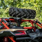 For Can-am Maverick X3 2017-2024 New Spare Tire Carrier Mount Rack Holder Turbo. Price: $92.95.