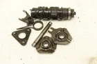 Kawasaki Bayou 300 87 Gear Shift Drum 13239-1137 Fork 13140-1134 Rod Assy 36715 Used. Price: $69.49.