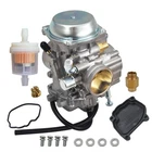 Carburetor For Arctic Bearcat 454 1996 1997 1998 2X4 4X4 Atv 0470-354 New. Price: $23.60.