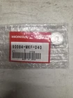 17 25 Honda CBR1000RR Cap 90084-MKF-D40 #DW7 New. Price: $17.00.