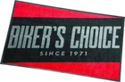 Bikers Choice Floor Mat 3 X 5 New. Price: $134.99.