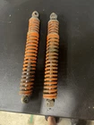 Can-am Bombardier Mx Factory Shocks Used. Price: $75.00.