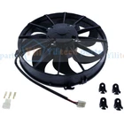 Medium Profile Puller Fan VA01-AP90/VLL-66A 30103202 For Spal 12"/12V 1870 Cfm New. Price: $127.30.