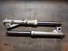 Kawasaki Klt 110 Front Shocks 84 85 86 Used. Price: $70.00.