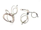 Front Rear Brake Lines 2004 Polaris Ranger Tm 393 Used. Price: $112.94.