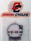 Nos Genuine Honda O-ring (35.5X3) 91301-428-003 New Oem Xl Xr Ct Cb Fl Fast Ship. Price: $5.97.