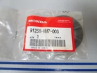 New Oem 91256-HM7-003 Honda Dust Seal 0720. Price: $7.00.