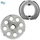 42620-HC4-670 Brake Drum Hub Shoes For Honda TRX300FW Fourtrax 1988-2000 New. Price: $38.57.