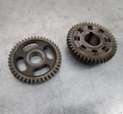 01 Raptor 660 Balance Drive Gear Yamaha 5LP-11536-10-00 5LP-11531-00-00 Used. Price: $41.74.