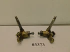 1993 Yamaha Breeze 125 Oem Front Knuckles 3FA-23511-01-00 3FA-23521-01-00 Used. Price: $22.74.