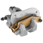 Caliper For Yamaha Front Right Brake With Pads 3B4-2580U-02-00 New. Price: $28.00.