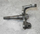1985 Suzuki Quadsport Front Right Steering Knuckle 51231-22A00 Used. Price: $30.00.