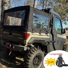 Soft Cargo Camper Bed Cover Rack For Ranger Xp 1000/900/570/CREW 2015-2026 New. Price: $284.99.