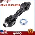 For 2014-16 Can Am Maverick Max 1000R Driveshaft Rear Prop 703500994 New. Price: $109.22.