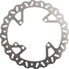 Moto-master Brake Rotor Front Nitro 110877-PU New. Price: $89.40.