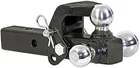 Buyers Products 1802279 Tri-ball Truck Hitch With Hook, Solid Inch Receiver New. Price: $145.60.