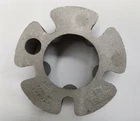 Argo 605-77 Wheel Spacer 2-1/2 In. Wide For Plastic Rubber Track Installation New. Price: $37.50.