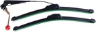 Xislet Dual Wiper Kit Utv Hand Operated Windshield Compatible With Polaris New. Price: $30.15.